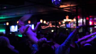 Layer Cake Presents: Porn And Chicken Dance Party at The Mix Kzoo 2014