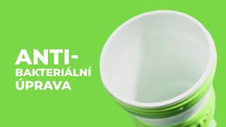 Skládací šálek blush