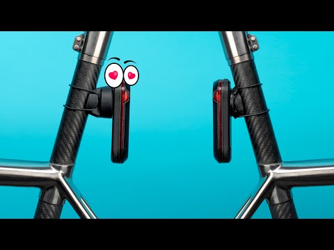 Same Varia Radar, but 25g lighter! 1 dollar DIY