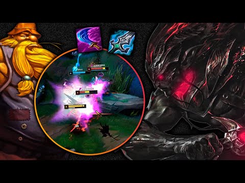 YASUO 🤝GRAGAS - SOLOQ MESTRE | League of Legends