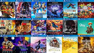 Top 25 NEW UPCOMING PS4 Games
