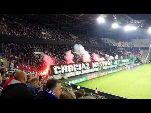 Górnik Zabrze - Legia Warszawa III [1/16 Pucharu Polski, 10.08.2016]