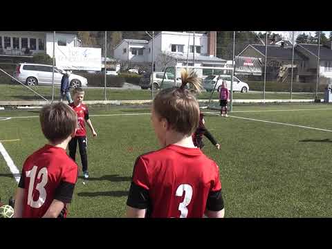 HSK P09 Röd - AIK andra halvlek