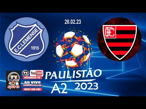 LEMENSE X OESTE - PAULISTA A2 2023 -  28-02-23