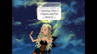 Dracula ghost town ourworld