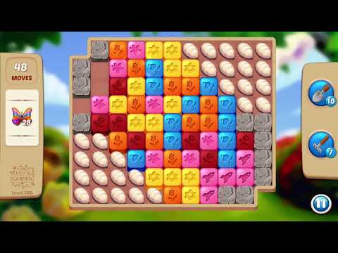 Lily’s Garden Level 365 old