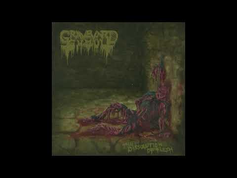 Graveyard Ghoul - The Dissolution of Flesh (Full EP)