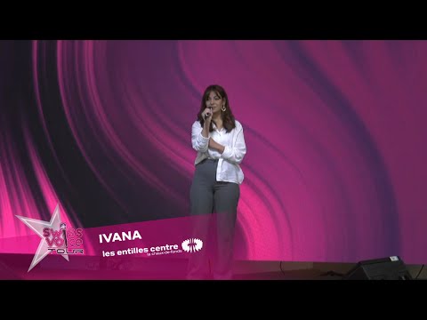 Ivana - Swiss Voice Tour 2023, Les Entilles Centre, La Chaux De Fond