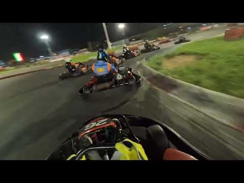 Curso Academia do Kart - Módulo 1 - Aula 4 - 07/04/2022 - KGV - Traçado 101