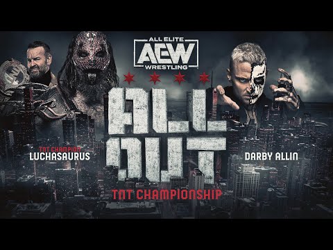 FULL MATCH: Darby Allin vs Killswitch (FKA Luchasaurus) – TNT Title | AEW All Out 2023