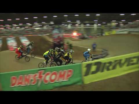 2016 USA BMX Grands - Nag 5 Challenge Men