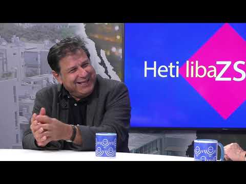 Heti LibaZSÍR – Gerendás Péter