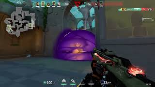 Valorant | GeForce を使用して撮影
