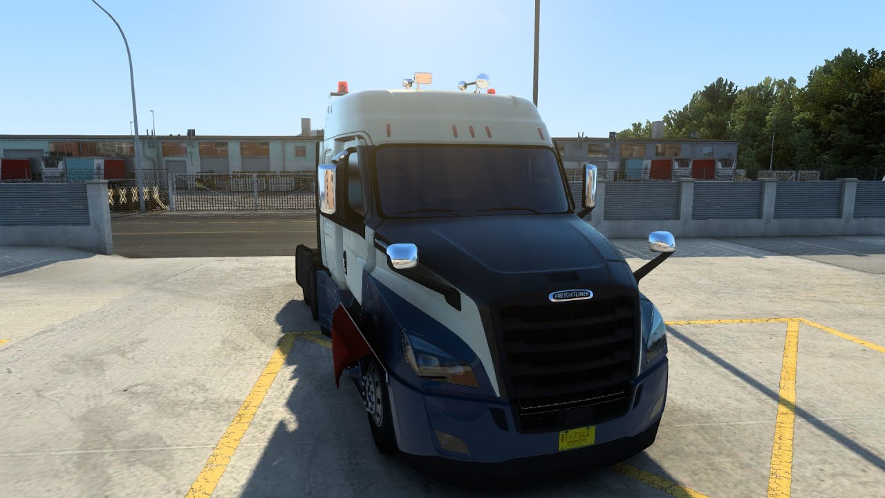 #TuneMyT | Freightliner |  Heavy load  Delivery | ROAD TO 1K SUB | #bestcommunityforever