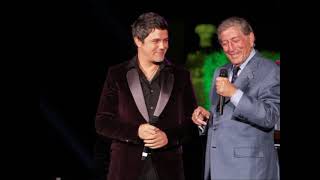 Tony Bennet y Alejandro Sanz -  Heard the Rain