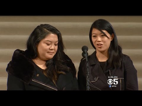 Family, Colleagues Remember Ed Lee At City Hall Celebration