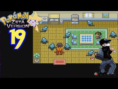 Let's Play Pokemon Zeta 19: Breaking All The Rules!