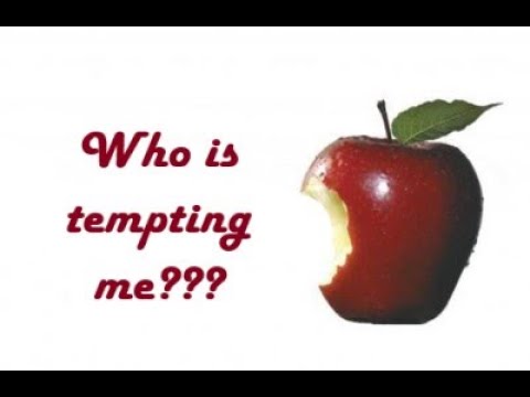 120521am   Who Is Tempting Me - James 1:13-15