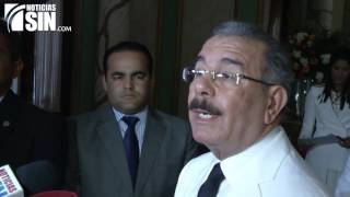 Medina: “Si RD es un puente para la droga, EE.UU. es una avenida de 10 carriles de destino”