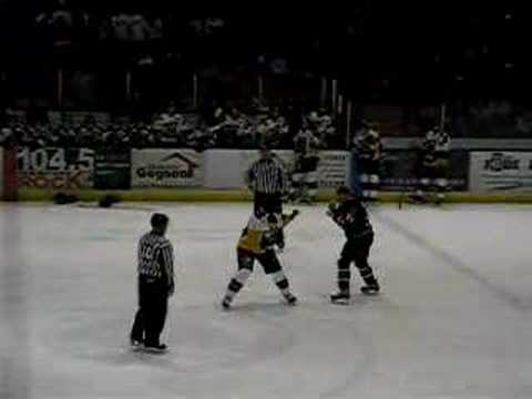 Samuel Duplain vs Craig Brunel