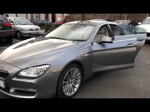 BMW 6 Series Gran Coupe 3.0 640d SE Gran Coupe 4dr