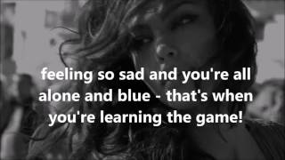 Learning the Game  BUDDY HOLLY (with lyrics)