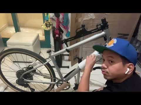 Unboxing of Marin Kentfield 2 and my sick sense of humor