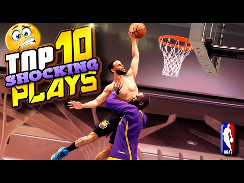 MOST HUMILIATING Plays That SHOCKED 2K Players - NBA 2K23 TOP 10 Plays Of The Week #20