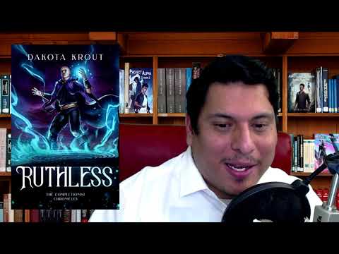 Ruthless (The Completionist Chronicles Book 5)