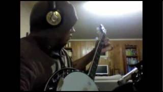 Retard River (Banjo Hip Hop - Newgrass/Bluegrass)