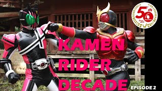 Kamen Rider Decade video thumbnail
