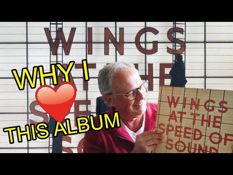 Why I ❤ Wings At The Speed Of Sound