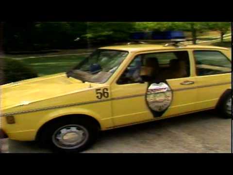 Thumbnail for From the Archives: 1980 Strange Police Car in Ridgeside by Volkswagen, Car