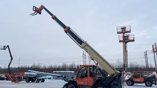 Навантажувач телескопічний JLG 4017 | Зображення 4 - Machineryline
