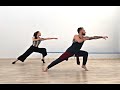 Naked James Arthur Contemporary Choreography