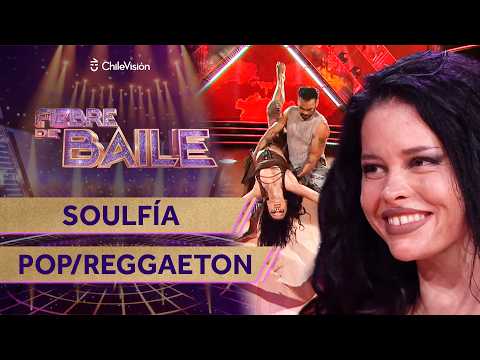 SOULFÍA - POP/REGGAETON 💃 ELIMINATION NIGHT ✨ Dance Fever 2