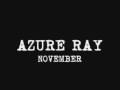 Azure Ray - November