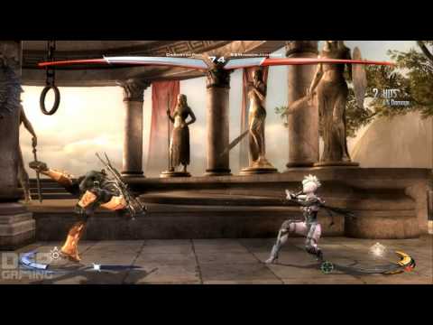 Injustice New Chars MP Set 1 pt11