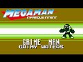 Mega Man Infamous Intent - Grimy Waters by Threxx