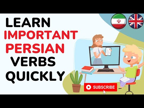 100 Most Common Verbs in Persian Quickly