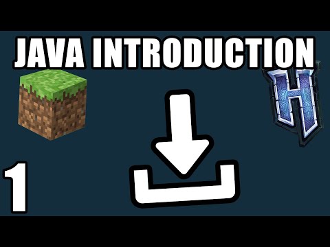 Modding by Kaupenjoe - Java Setup | Java Introduction for Minecraft Modding
