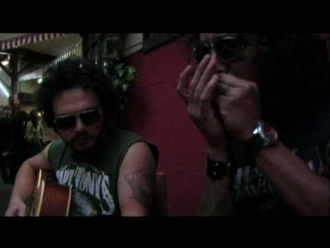 EL CRUCE "Me Tienes Loco" Acústico Sesión SON DE CALLE