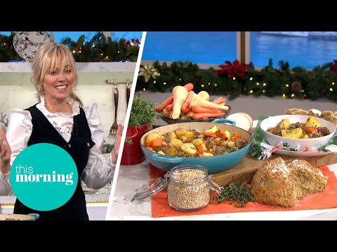 Clodagh's Hearty Irish Stew | This Morning