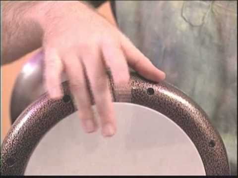 Darbuka Lesson 3 by Yinon Muallem - Rhythm Rakka