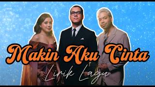 Download lagu Makin Aku Cinta - Glenn Samuel ft Brisia Jodie, Andi Rianto | (Lirik Lagu) mp3 Download lagu Makin Aku Cinta - Glenn Samuel ft Brisia Jodie, Andi Rianto | (Lirik Lagu) mp3