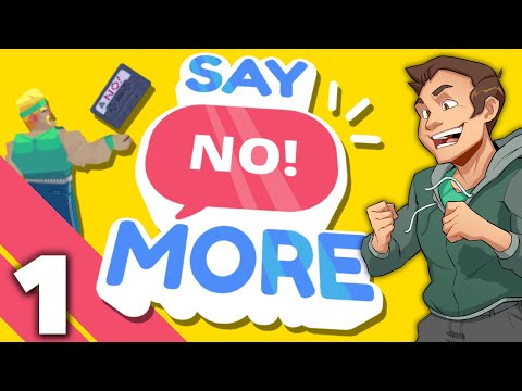 Say No! More - #1 - This game's animation is PERFECT