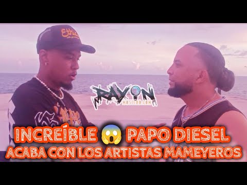 RayonMusicRD and Rankeate TV Show