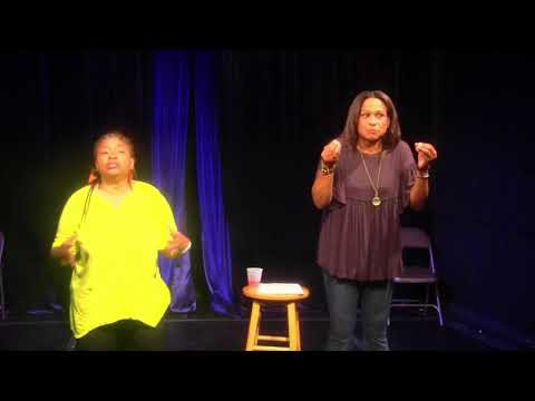 The Ledge Theatre Presents: Frangela