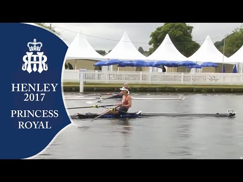 McCann v Osborne - Princess Royal | Henley 2017 Day 2