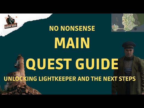Unlocking Lightkeeper & The Next Steps (The Ticket) - A Quick No-Nonsense Guide - Escape From Tarkov